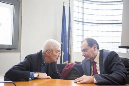 Σπίρτζης: Δύο δημόσιοι φορείς για τις συγκοινωνίες στη Θεσσαλονίκη