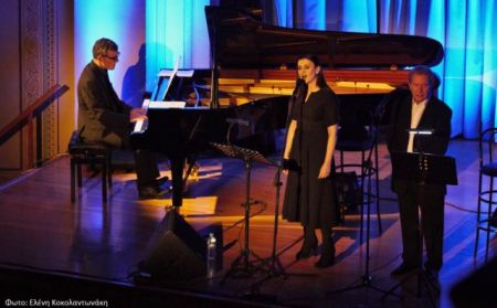 Αναβάλλεται η μουσική παράσταση «Ο Γκάτσος που αγάπησα»