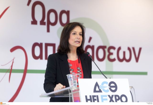 «Σφήνα» Διαμαντοπούλου – Φλωρίδη στις διεργασίες της Κεντροαριστεράς