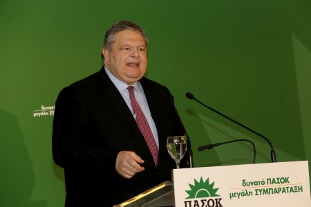 Σχόλιο του Ευ. Βενιζέλου στα μέσα κοινωνικής δικτύωσης για τις εξελίξεις στο ΔΟΛ