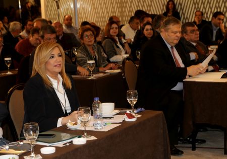 Ευ. Βενιζέλος: Η «Δημοκρατική Συμπαράταξη» δεν μπορεί να πάει μακριά ως διακομματική συνεργασία