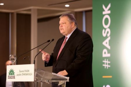 Ευ. Βενιζέλος: Κανένα σύστημα εξουσίας δεν μπορεί να ελέγξει την άυλη υπεραξία των εφημερίδων