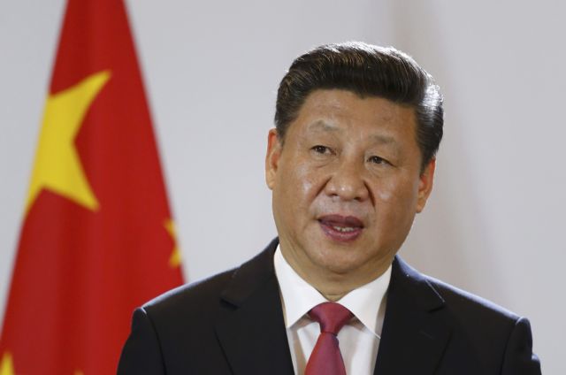 Κινέζος πρόεδρος για πρώτη φορά στο βήμα του Νταβός, μεγάλος απών ο Τραμπ