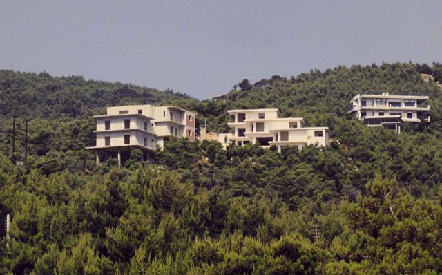 Ποια αυθαίρετα απειλούνται με κατεδάφιση