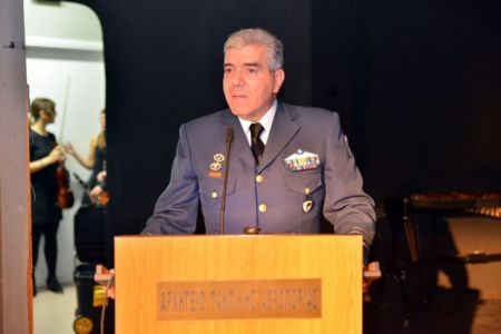 Πώς αποστράτευσαν τον πτέραρχο