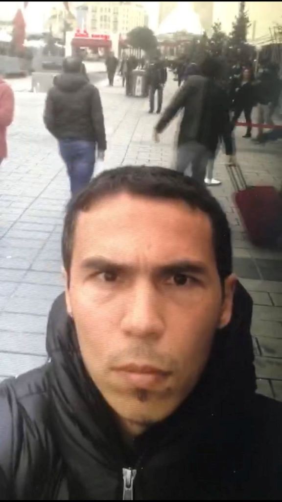 Συνελήφθη ο δράστης της επίθεσης στο κλαμπ Reina της Κωνσταντινούπολης