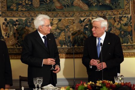 Στην Κύπρο την Πέμπτη ο Προκόπλης Παυλόπουλος