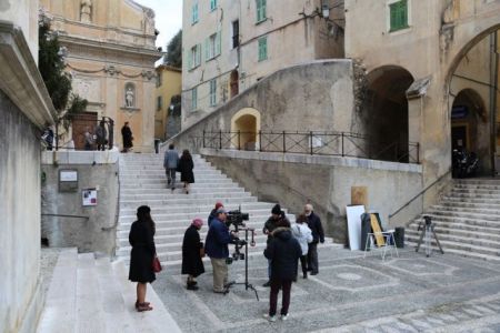 Τέλος γυρισμάτων του «Νίκου Καζαντζάκη» στη Γαλλία