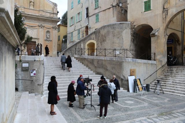 Τέλος γυρισμάτων του «Νίκου Καζαντζάκη» στη Γαλλία