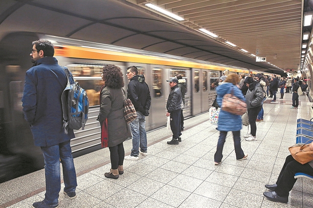 Επόμενος σταθμός «2019» για το μετρό σε Αθήνα και Θεσσαλονίκη