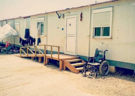 Στερούνται βασικών υπηρεσιών στην Ελλάδα οι πρόσφυγες με αναπηρία