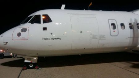 Αύξηση επιβατικής κίνησης στους νέους προορισμούς της Sky Express