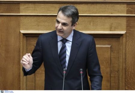 Die Welt: Απόλυτη πλειοψηφία Μητσοτάκη αν γίνουν αύριο εκλογές