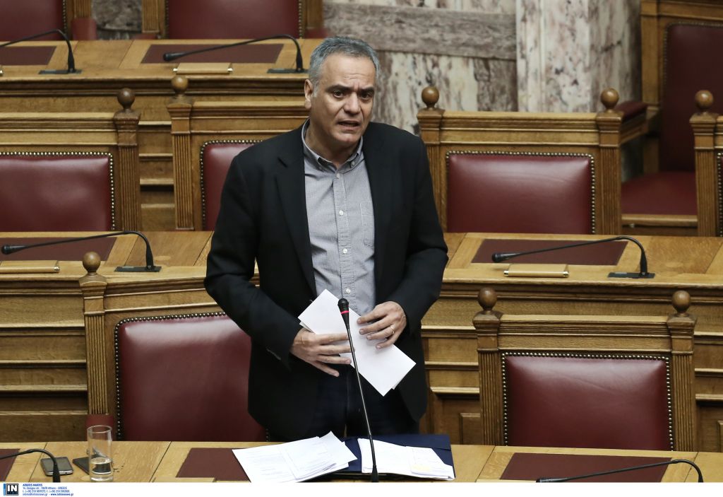 Σκουρλέτης: Υπάρχουν όρια στη διαπραγμάτευση