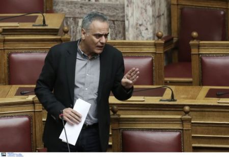 Διακομματική λύση για τους συμβασιούχους προτείνει ο Σκουρλέτης