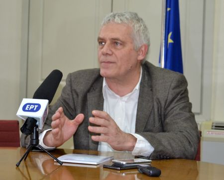 Τσιρώνης: Έτοιμοι να συζητήσουμε περαιτέρω ελαφρύνσεις με τους αγρότες