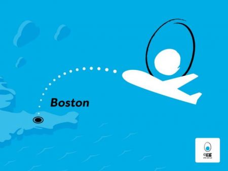 Πρόγραμμα εξωστρέφειας στη Βοστώνη από το egg
