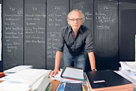 Κλάους Λέγκεβι: «Ο τραμπισμός θα έχει καταστρεπτικές επιπτώσεις»