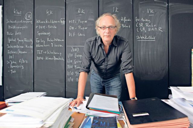 Κλάους Λέγκεβι: «Ο τραμπισμός θα έχει καταστρεπτικές επιπτώσεις»