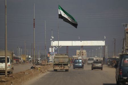 Τέσσερις νεκροί από επίθεση αυτοκτονίας σε καταυλισμό προσφύγων στη Συρία