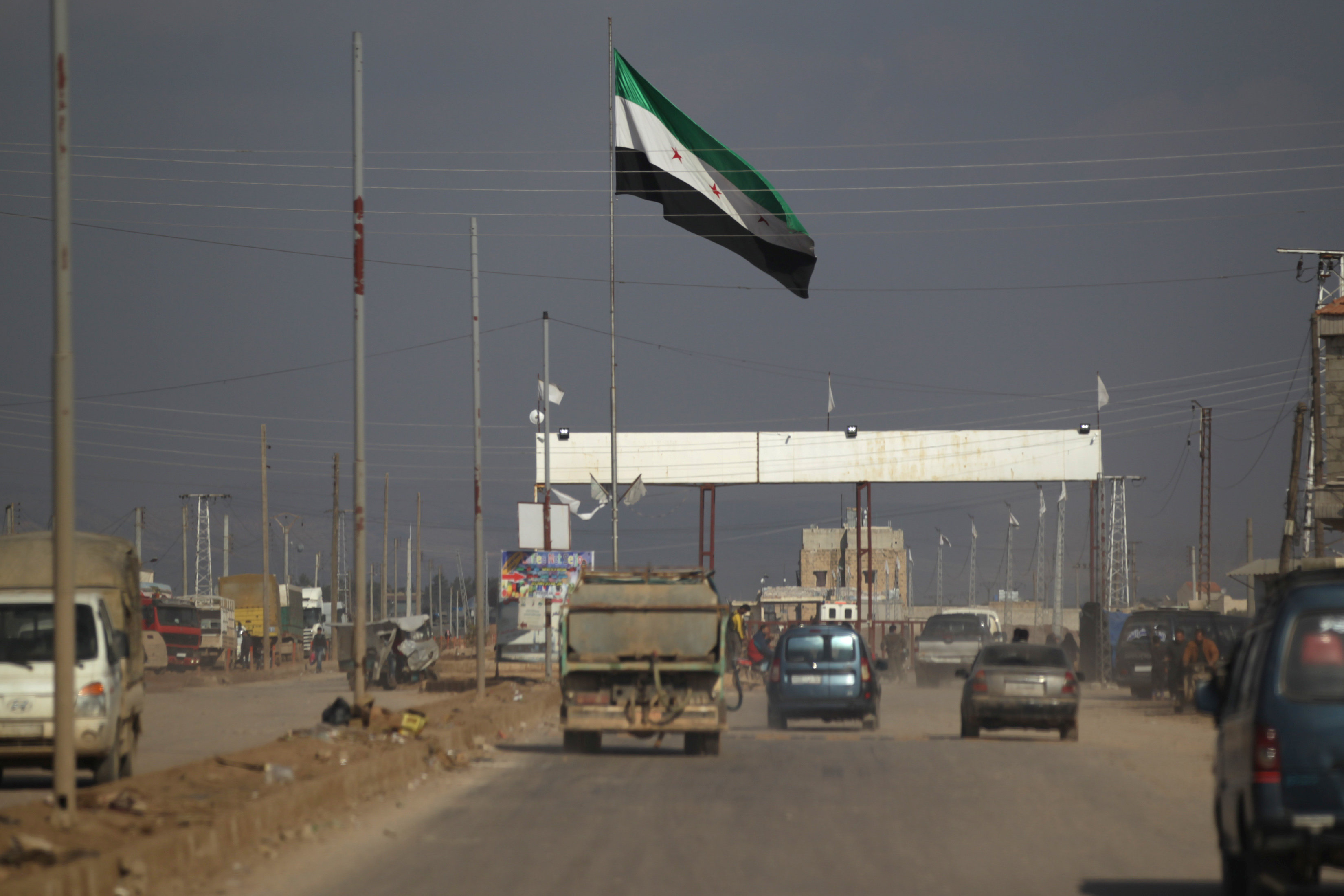 Τέσσερις νεκροί από επίθεση αυτοκτονίας σε καταυλισμό προσφύγων στη Συρία