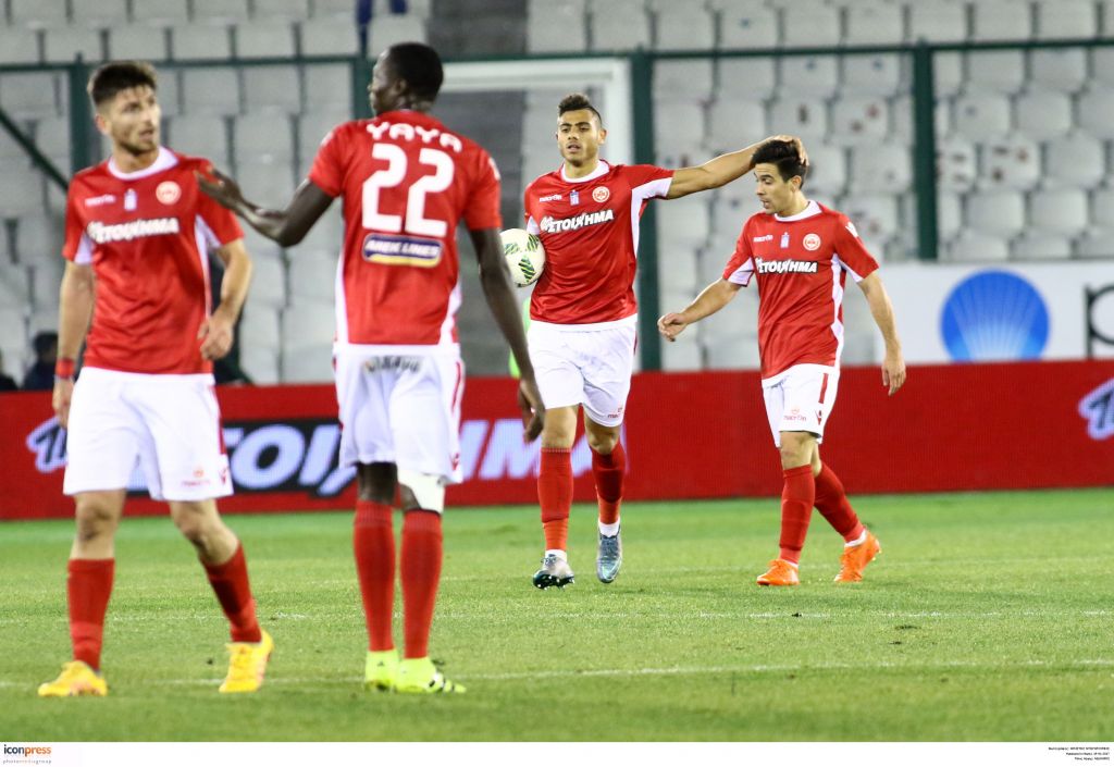 Σούπερ Λιγκ: ΠΑΟ – Πλατανιάς (2 – 1)