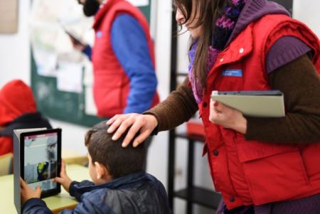 Το Ίδρυμα Vodafone ενισχύει τις δραστηριότητές του στην Ελλάδα