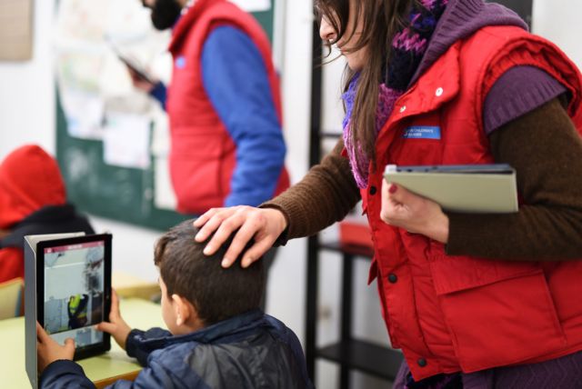 Το Ίδρυμα Vodafone ενισχύει τις δραστηριότητές του στην Ελλάδα