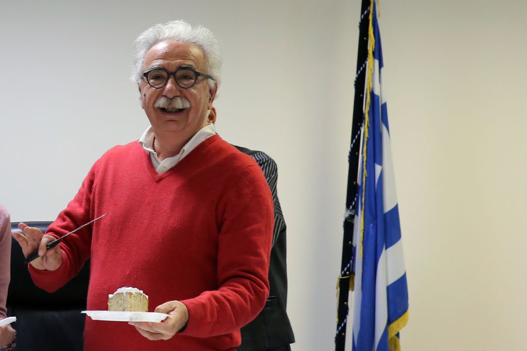 Γαβρόγλου: Δεν κάνουμε πίσω, τα προσφυγόπουλα θα πάνε σχολείο