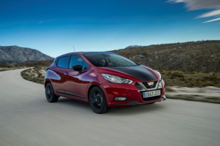 Nissan Micra: Ολική επαναφορά