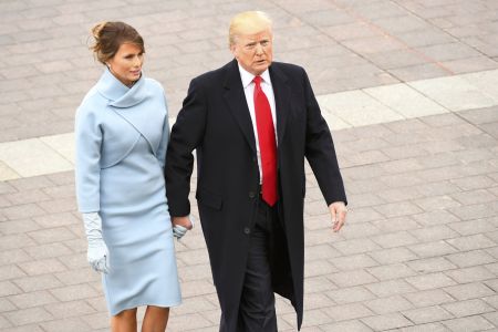 ΗΠΑ: Το «επικίνδυνο κλίμα κατά της αστυνομίας» καταδικάζει μετά την ορκωμοσία του ο Τραμπ