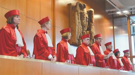 Τα μυστήρια της Καρλσρούης