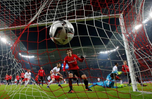 Ρεάλ και Λίβερπουλ παραπατούν, η Λειψία πιέζει ακόμη την Μπάγερν