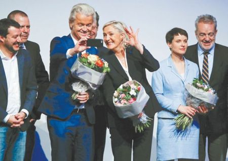 Λαϊκισμός εναντίον δημοκρατίας