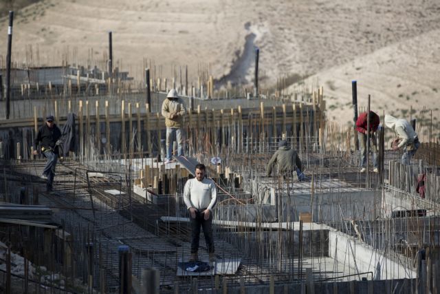 Επανέναρξη εποικισμών μετά την ορκωμοσία Τραμπ, στην Ιερουσαλήμ