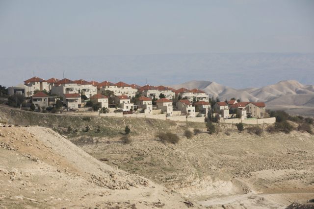 Την οικοδόμηση 2.500 νέων σπιτιών εγκρίνει το Ισραήλ