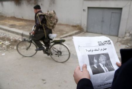 H Ρωσία δεν θα ήθελε οι ΗΠΑ να φύγουν από το Αφγανιστάν