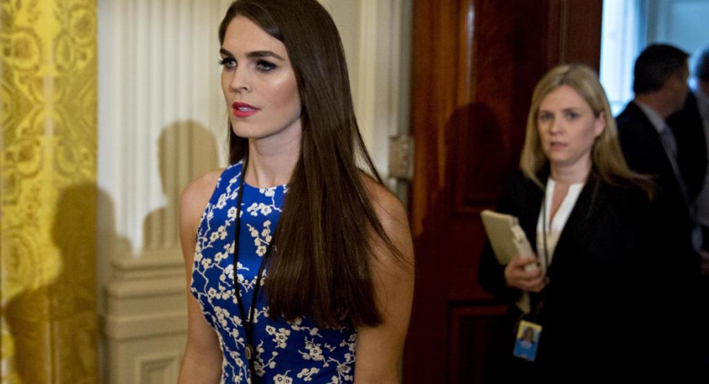 Mία Hοpe για τον Τραμπ