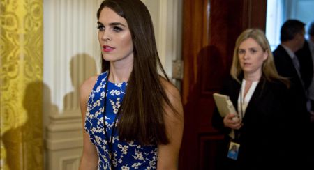 Mία Hοpe για τον Τραμπ