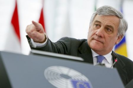 Εξηγήσεις Ταγιάνι για την αναφορά του στην πΓΔΜ ως «Μακεδονία»