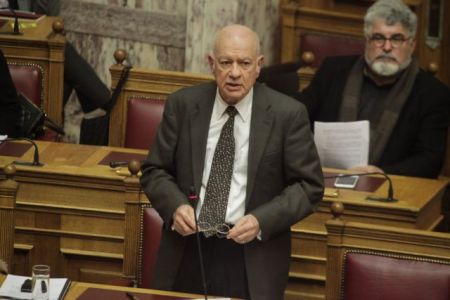 Εξωδικαστικός μηχανισμός: Περιορισμένες οι αλλαγές που έκανε γνωστές ο Παπαδημητρίου