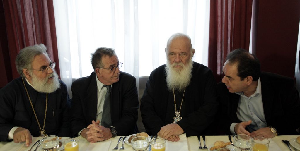 «Η αγάπη δεν κάνει διακρίσεις»: Ο Αρχιεπίσκος με τους ανήλικους πρόσφυγες