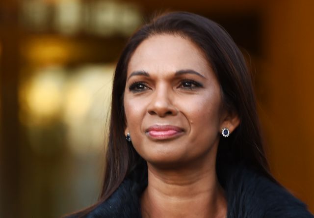 Tζίνα Μίλερ: Η γενναία Βρετανίδα που έστειλε το Brexit στα δικαστήρια