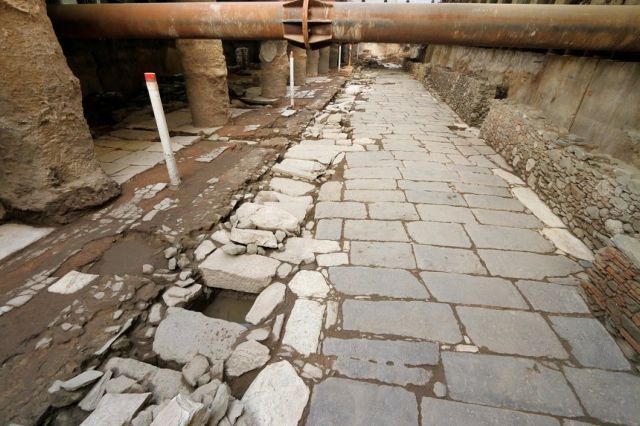 Θεσσαλονίκη: Υδράργυρος από αρχαία εργαστήρια σταμάτησε εργασίες του μετρό