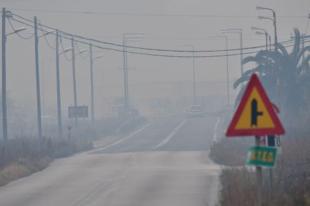 Καιρός: Κρύο, χιονόνερο και χιόνια στα ορεινά