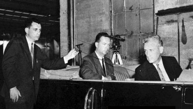 Το ζιζάνιο της συνωμοσίας