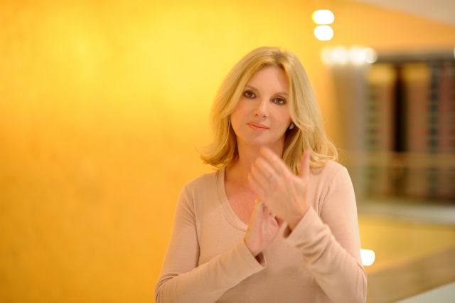 Κατερίνα Ζαχαροπούλου: Το μικρό σπίτι μιας ζωής