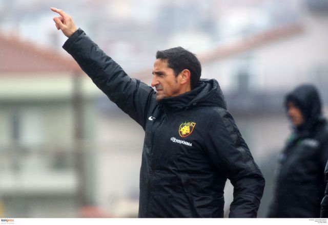 Το ευρωπαϊκό στοίχημα του Χιμένεθ και της ΑΕΚ