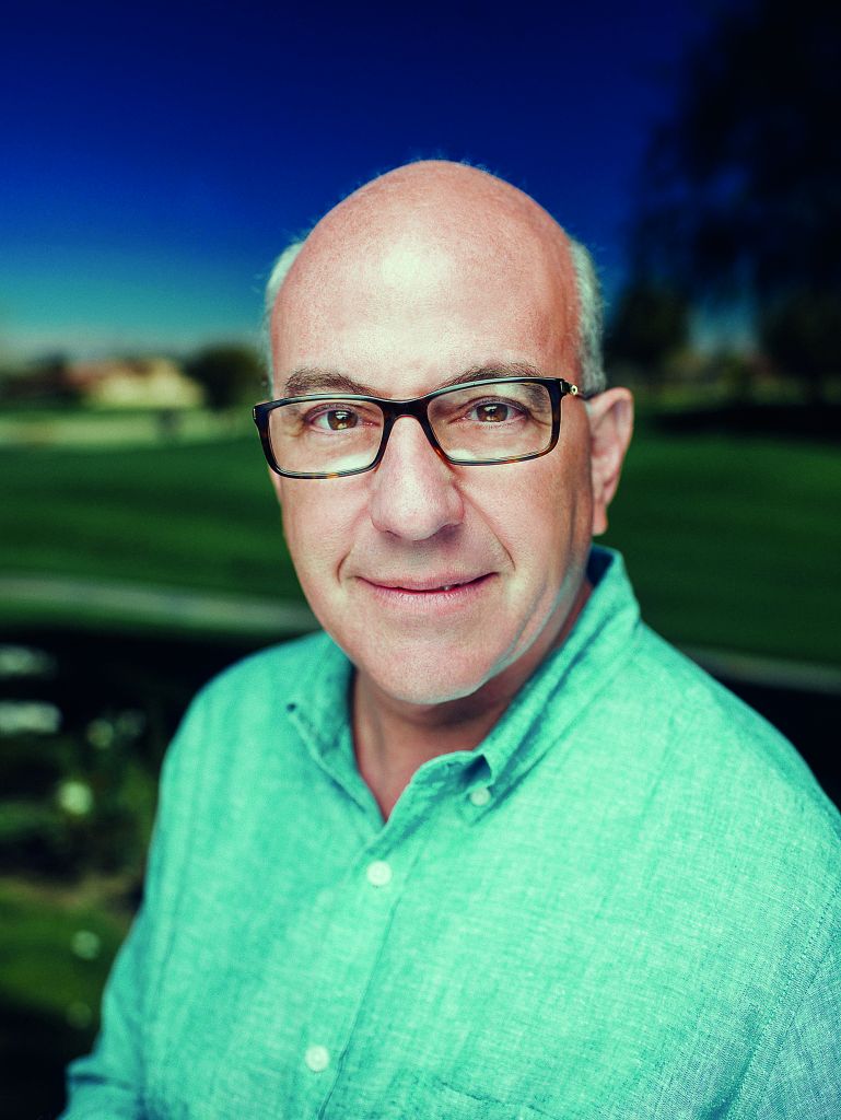 Τζεφ Χόφμαν: «Ο συνολικά χαρούμενος άνθρωπος είναι ο παραγωγικός εργαζόμενος»