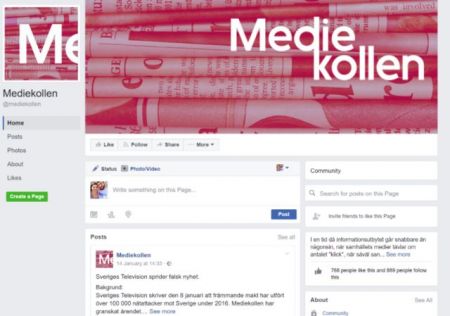 Η μάχη για τα fake news